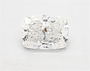 Picture of Natural Diamond 3.02 Carats, Cushion with  Cut, H Color, SI1 Clarity and Certified by GIA