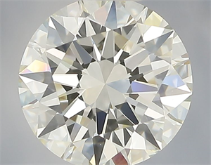 Foto Diamante Natural 1.00 quilates, Redondo , Color K, claridad VVS1 y certificado GIA de