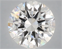 Del inventario de diamantes de laboratorio, 5.05 quilates, Redondo , Color E, claridad VS1 y certificado IGI