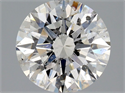Diamante Natural 2.02 quilates, Redondo , Color F, claridad SI2 y certificado IGI