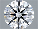 Del inventario de diamantes de laboratorio, 1.97 quilates, Redondo , Color D, claridad VVS1 y certificado IGI