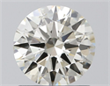 Diamante Natural 1.04 quilates, Redondo , Color J, claridad SI1 y certificado IGI