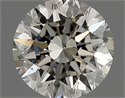 Diamante Natural 0.50 quilates, Redondo , Color I, claridad VS1 y certificado IGI