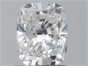 Diamante Natural 0.90 quilates,  , Color D, claridad VS2 y certificado GIA