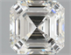 Picture of Lab Grown Diamond 2.02 Carats, Asscher with  Cut, E Color, VVS2 Clarity and Certified by IGI