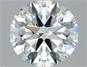 Diamante Natural 2.30 quilates, Redondo , Color D, claridad VVS2 y certificado GIA
