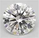 Diamante Natural 0.90 quilates, Redondo , Color I, claridad SI1 y certificado GIA