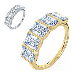 Foto Diamantes naturales G VS1 5 EM de 2 quilates. de