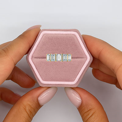 2 carat, G VS1 5 EM natural diamonds