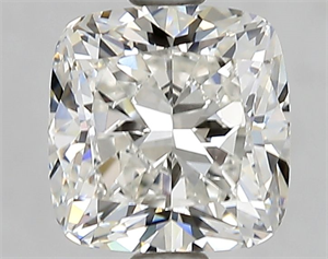 Picture of Natural Diamond 1.71 Carats, Cushion with  Cut, I Color, VS1 Clarity and Certified by GIA