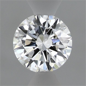 Picture of Lab Grown Diamond 0.70 Carats, Round with Excellent Cut, D Color, VS1 Clarity and Certified by IGI