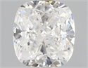 Diamante Natural 0.71 quilates, Del cojín , Color G, claridad VS2 y certificado GIA