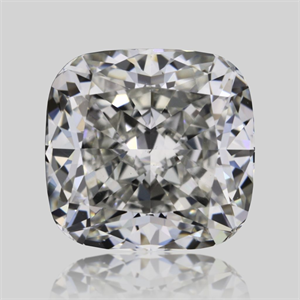 Picture of Natural Diamond 0.70 Carats, Cushion with  Cut, I Color, VS1 Clarity and Certified by GIA