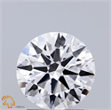 Del inventario de diamantes de laboratorio, 1.50 quilates, Redondo , Color D, claridad VVS2 y certificado IGI