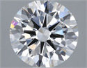 Del inventario de diamantes de laboratorio, 1.00 quilates, Redondo , Color E, claridad VS1 y certificado IGI