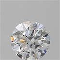 Diamante Natural 1.01 quilates, Redondo , Color E, claridad VVS2 y certificado GIA