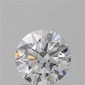 Foto Diamante Natural 1.01 quilates, Redondo , Color E, claridad VVS2 y certificado GIA de
