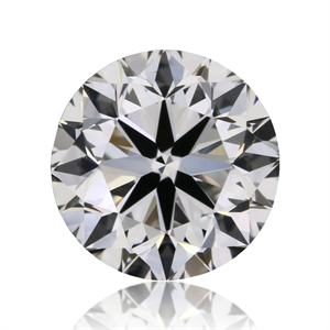 Foto Diamante Natural 0.70 quilates, Redondo , Color G, claridad VS1 y certificado GIA de