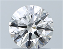 Diamante Natural 0.81 quilates, Redondo , Color G, claridad VS2 y certificado GIA