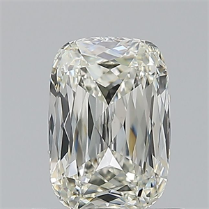 Foto Diamante Natural 0.85 quilates,  , Color K, claridad VS1 y certificado GIA de