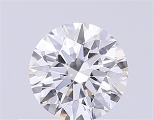 Foto Diamante Natural 0.42 quilates, Redondo , Color G, claridad VS1 y certificado GIA de