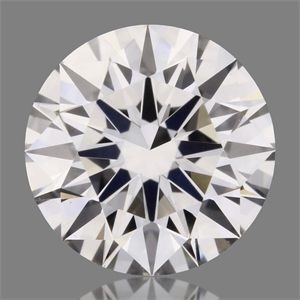 Foto Diamante Natural 0.40 quilates, Redondo , Color E, claridad VS1 y certificado GIA de