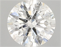 Diamante Natural 0.80 quilates, Redondo , Color F, claridad I1 y certificado GIA