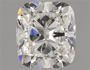 Picture of Natural Diamond 1.01 Carats, Cushion with  Cut, I Color, VVS2 Clarity and Certified by GIA