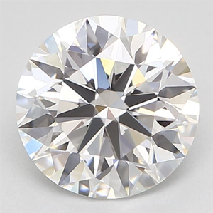 Foto Diamante Natural 1.04 quilates, Redondo , Color D, claridad VVS2 y certificado GIA de