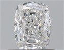 Diamante Natural 0.51 quilates,  , Color E, claridad VVS2 y certificado GIA
