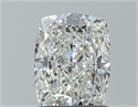 Diamante Natural 1.20 quilates, Del cojín , Color H, claridad VVS2 y certificado GIA