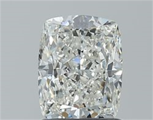 Foto Diamante Natural 1.20 quilates, Del cojín , Color H, claridad VVS2 y certificado GIA de