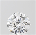 Del inventario de diamantes de laboratorio, 1.02 quilates, Redondo , Color D, claridad VVS1 y certificado IGI