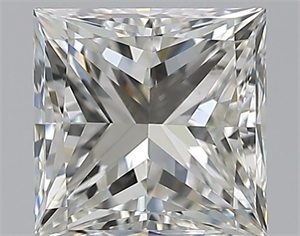 Foto Diamante Natural 1.20 quilates, Princesa , Color H, claridad VS1 y certificado GIA de