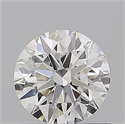 Diamante Natural 0.73 quilates, Redondo , Color G, claridad VS1 y certificado GIA