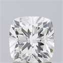 Diamante Natural 1.51 quilates, Del cojín , Color J, claridad VS1 y certificado GIA