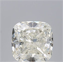 Diamante Natural 0.90 quilates,  , Color G, claridad VS1 y certificado IGI