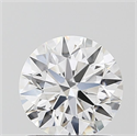 Del inventario de diamantes de laboratorio, 1.00 quilates, Redondo , Color D, claridad VS1 y certificado IGI
