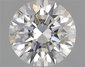 Picture of Natural Diamond 0.71 Carats, Round with Excellent Cut, G Color, VS2 Clarity and Certified by GIA