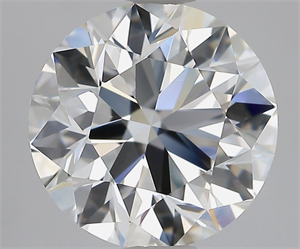 Picture of Natural Diamond 2.20 Carats, Round with Excellent Cut, G Color, VS1 Clarity and Certified by GIA