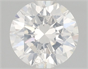 Diamante Natural 1.00 quilates, Redondo , Color H, claridad I1 y certificado GIA