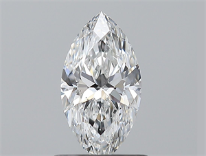 Picture of Natural Diamond 0.80 Carats, Marquise with  Cut, F Color, VS2 Clarity and Certified by GIA