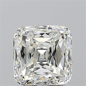 Foto Diamante Natural 2.01 quilates, Del cojín , Color I, claridad VS2 y certificado GIA de