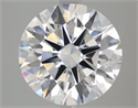 Del inventario de diamantes de laboratorio, 5.11 quilates, Redondo , Color E, claridad VS1 y certificado IGI