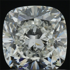 Foto Diamante Natural 1.01 quilates,  , Color J, claridad SI1 y certificado GIA de