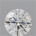Diamante Natural 0.90 quilates, Redondo , Color I, claridad SI1 y certificado GIA