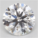 Diamante Natural 1.01 quilates, Redondo , Color D, claridad VVS2 y certificado GIA