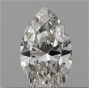 Diamante Natural 0.18 quilates, marqués , Color H, claridad VS2 y certificado IGI