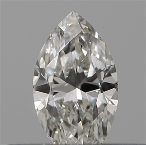 Picture of Natural Diamond 0.18 Carats, Marquise with  Cut, H Color, VS2 Clarity and Certified by IGI