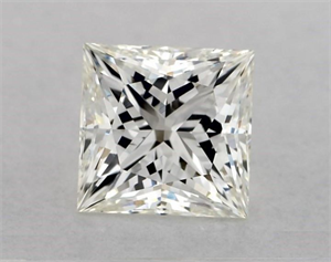 Foto Diamante Natural 2.00 quilates, Princesa , Color J, claridad VVS1 y certificado GIA de